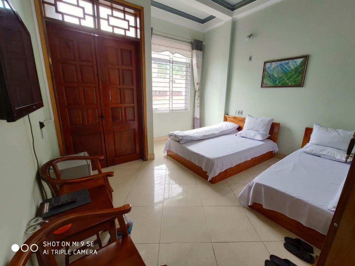 Lang Xao Vang Ly Hoan Guesthouse מראה חיצוני תמונה