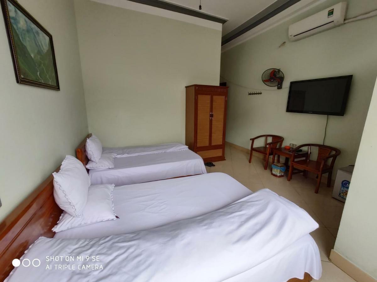 Lang Xao Vang Ly Hoan Guesthouse מראה חיצוני תמונה