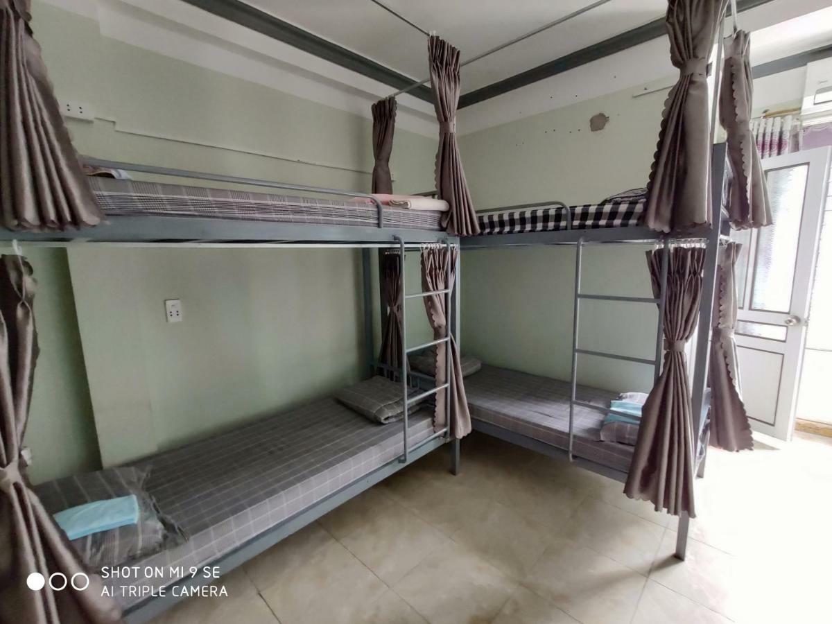 Lang Xao Vang Ly Hoan Guesthouse מראה חיצוני תמונה
