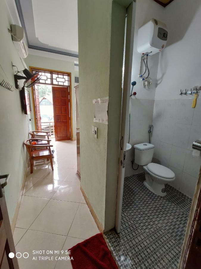 Lang Xao Vang Ly Hoan Guesthouse מראה חיצוני תמונה