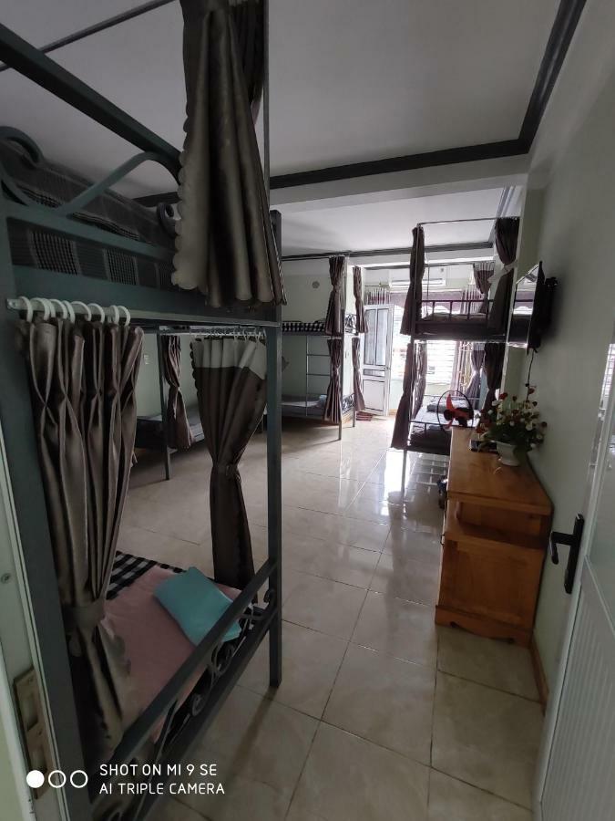 Lang Xao Vang Ly Hoan Guesthouse מראה חיצוני תמונה