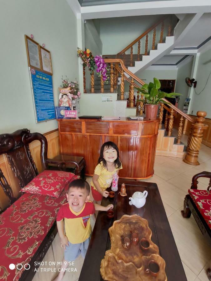 Lang Xao Vang Ly Hoan Guesthouse מראה חיצוני תמונה